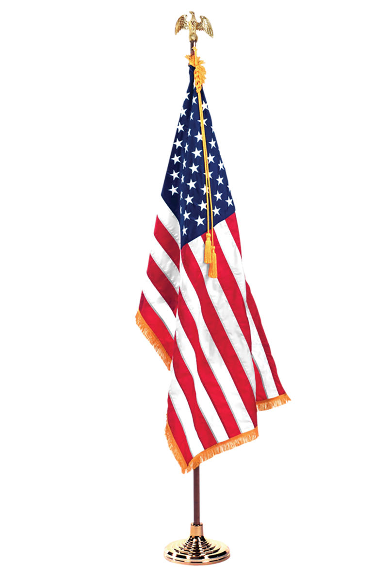 Liberty Flags is the quintessential American dream